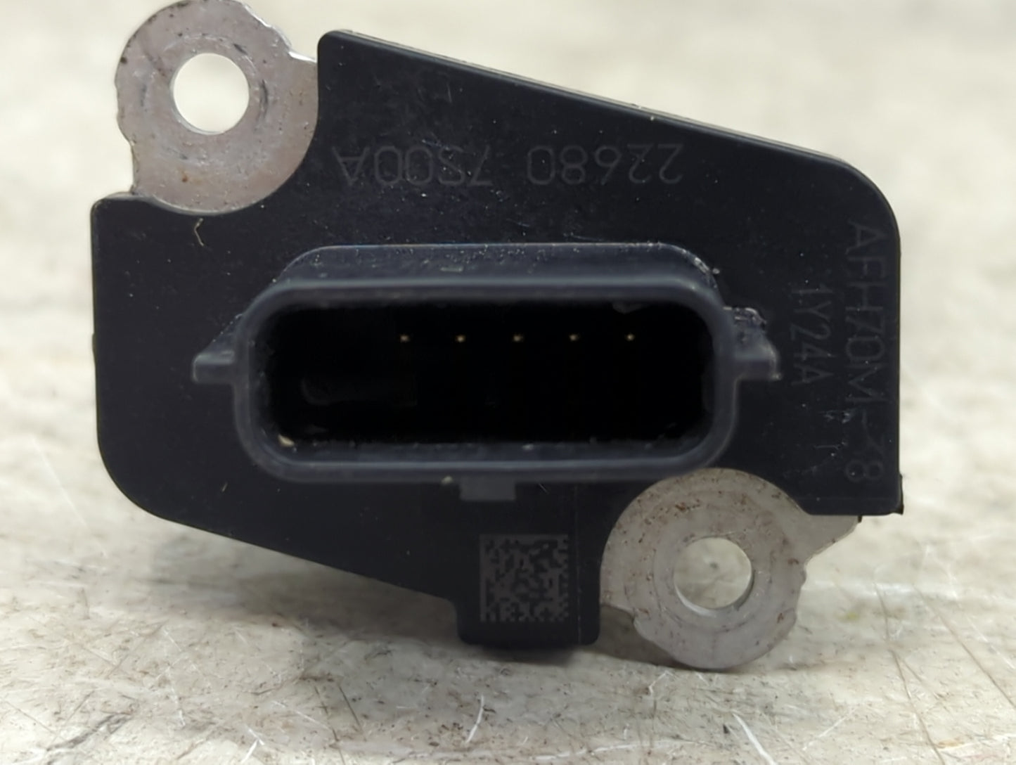2005-2014 Nissan Pathfinder Mass Air Flow Meter Maf 1486417 - Oemusedautoparts1.com
