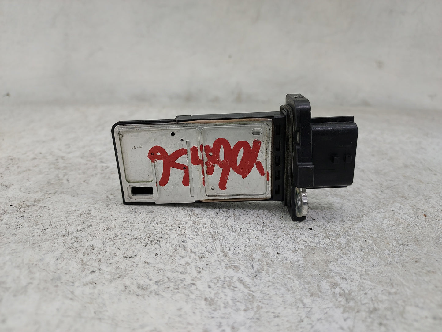 2005-2014 Nissan Pathfinder Mass Air Flow Meter Maf 1486889 - Oemusedautoparts1.com