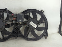 2013-2022 Nissan Pathfinder Electric Radiator Cooling Fan Motor Assembly P/N:214839JA0A Fits OEM Used Auto Parts - Oemusedau