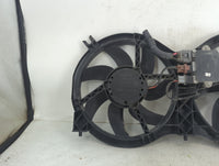 2013-2022 Nissan Pathfinder Electric Radiator Cooling Fan Motor Assembly P/N:214839JA0A Fits OEM Used Auto Parts - Oemusedau