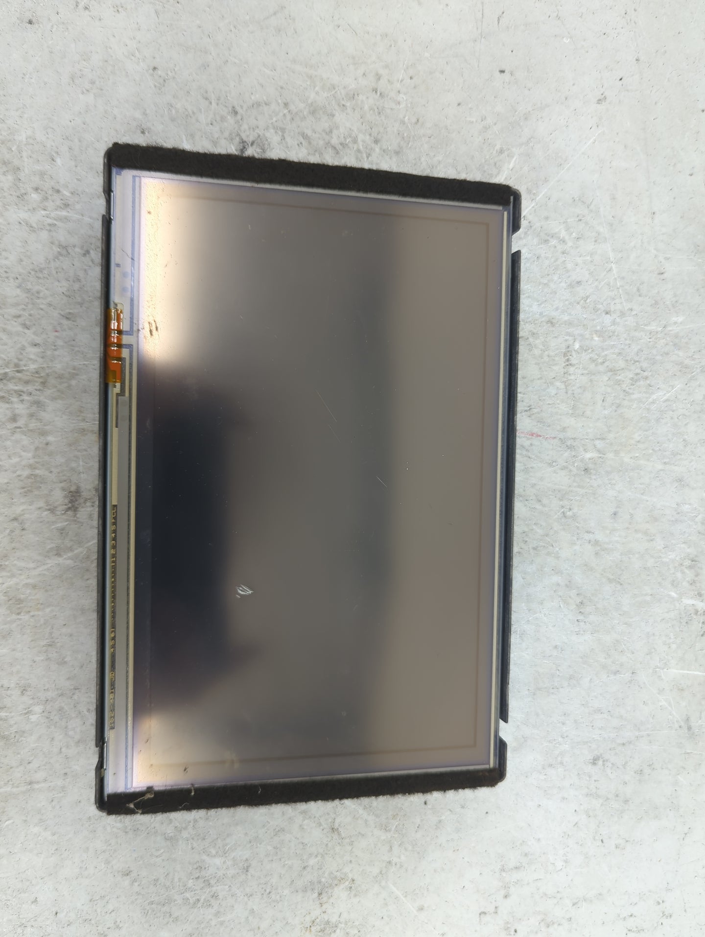 2013-2016 Nissan Pathfinder Information Display Screen 1487953 - Oemusedautoparts1.com