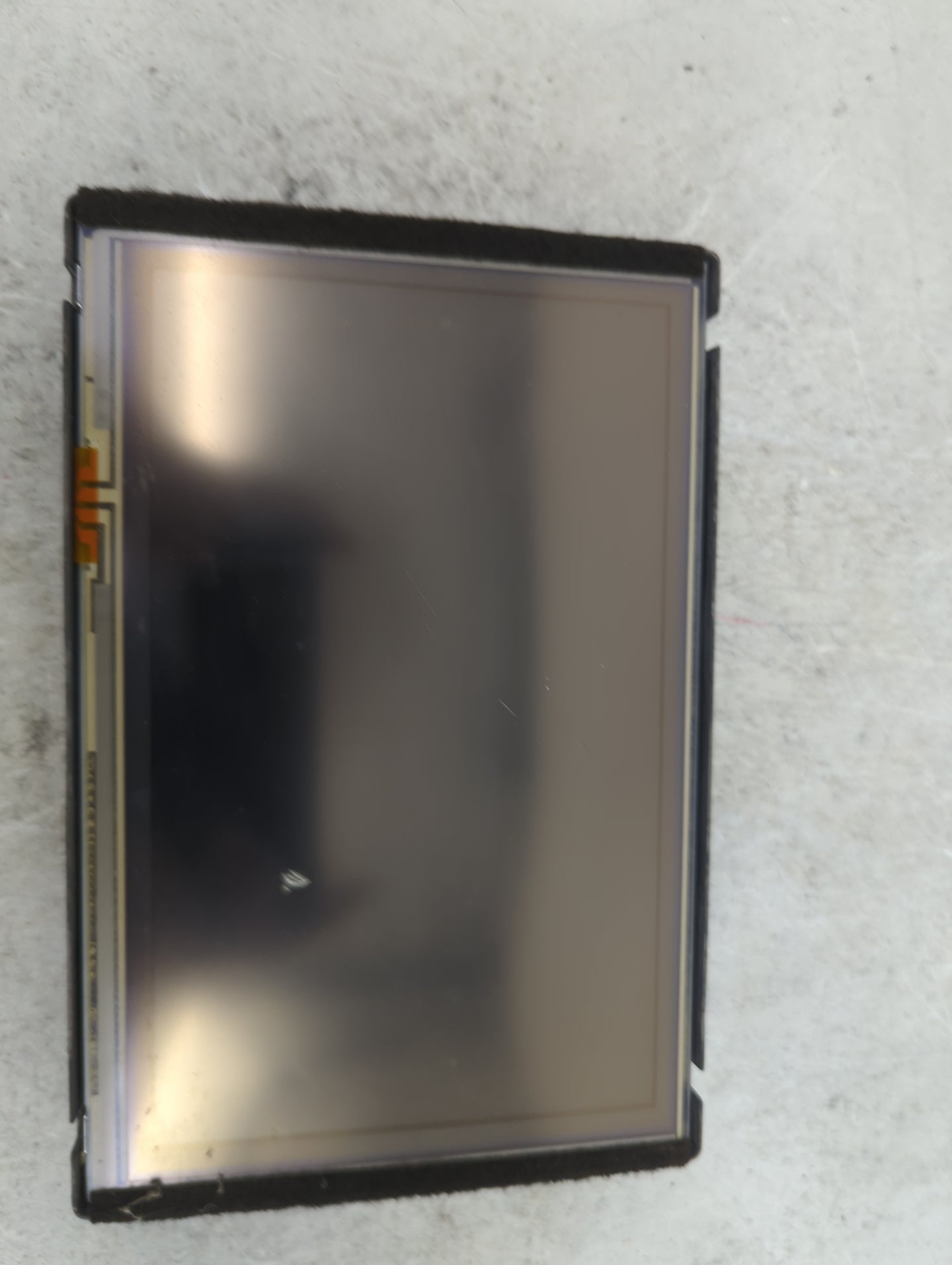 2013-2016 Nissan Pathfinder Information Display Screen 1487953 - Oemusedautoparts1.com