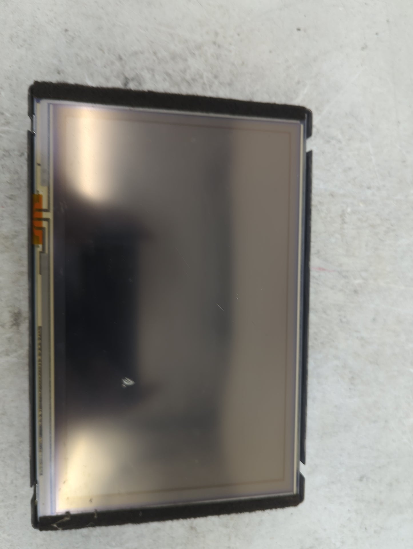 2013-2016 Nissan Pathfinder Information Display Screen 1487953 - Oemusedautoparts1.com