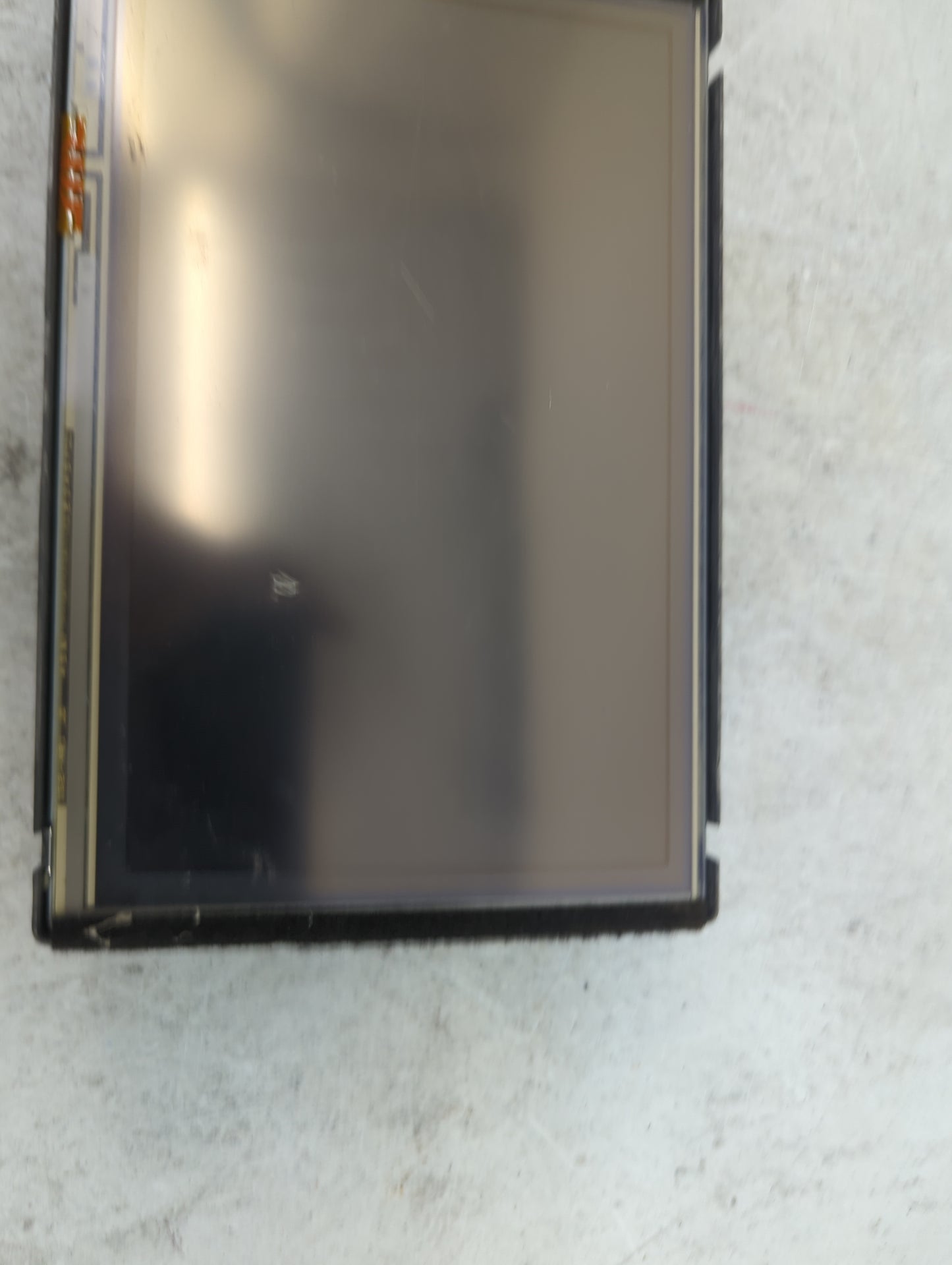2013-2016 Nissan Pathfinder Information Display Screen 1487953 - Oemusedautoparts1.com