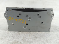 2013-2014 Nissan Pathfinder Radio AM FM Cd Player Receiver Replacement P/N:2591A ZX78A CV-VN52E04D Fits OEM Used Auto Parts 