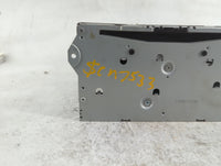 2013-2014 Nissan Pathfinder Radio AM FM Cd Player Receiver Replacement P/N:2591A ZX78A CV-VN52E04D Fits OEM Used Auto Parts 