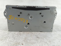 2013-2014 Nissan Pathfinder Radio AM FM Cd Player Receiver Replacement P/N:2591A ZX78A CV-VN52E04D Fits OEM Used Auto Parts 