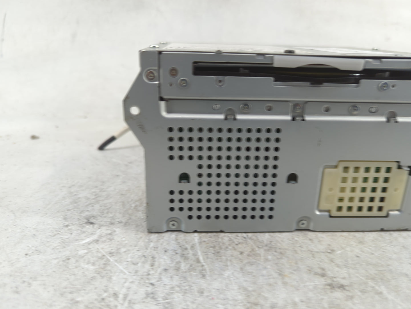 2013-2014 Nissan Pathfinder Radio AM FM Cd Player Receiver Replacement P/N:25915 3KF0D NAU-P8402USBG-C/QX-3941N-E Fits OEM U