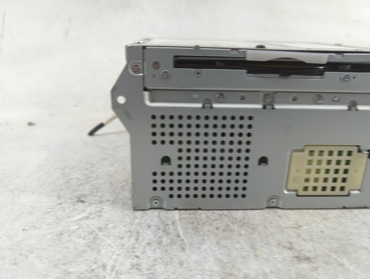 2013-2014 Nissan Pathfinder Radio AM FM Cd Player Receiver Replacement P/N:25915 3KF0D NAU-P8402USBG-C/QX-3941N-E Fits OEM U
