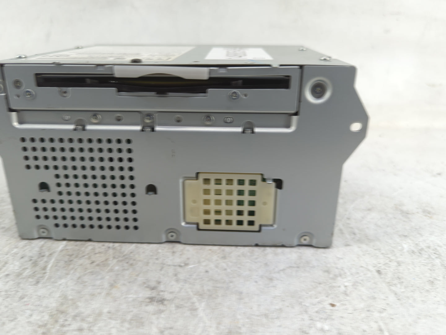 2013-2014 Nissan Pathfinder Radio AM FM Cd Player Receiver Replacement P/N:25915 3KF0D NAU-P8402USBG-C/QX-3941N-E Fits OEM U