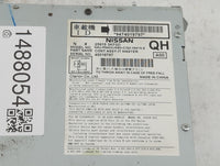 2013-2014 Nissan Pathfinder Radio AM FM Cd Player Receiver Replacement P/N:25915 3KF0D NAU-P8402USBG-C/QX-3941N-E Fits OEM U