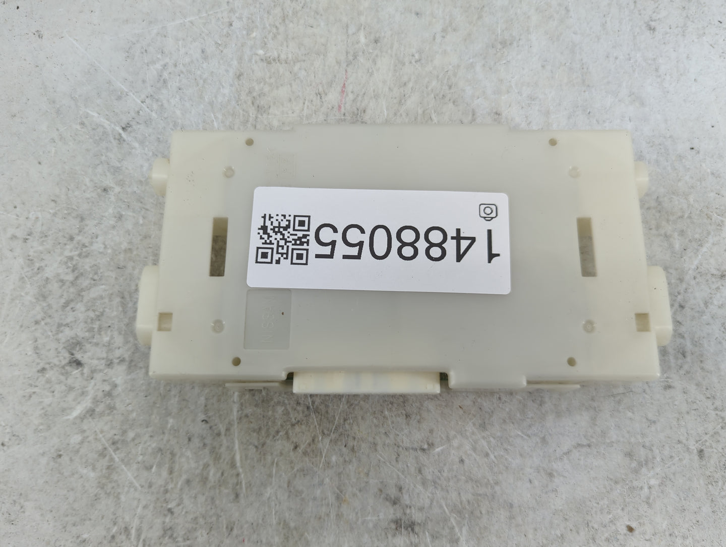 2014 Nissan Pathfinder Radio AM FM Cd Player Receiver Replacement P/N:27760 3KA3A 27760 3KA3A-B Fits OEM Used Auto Parts - O