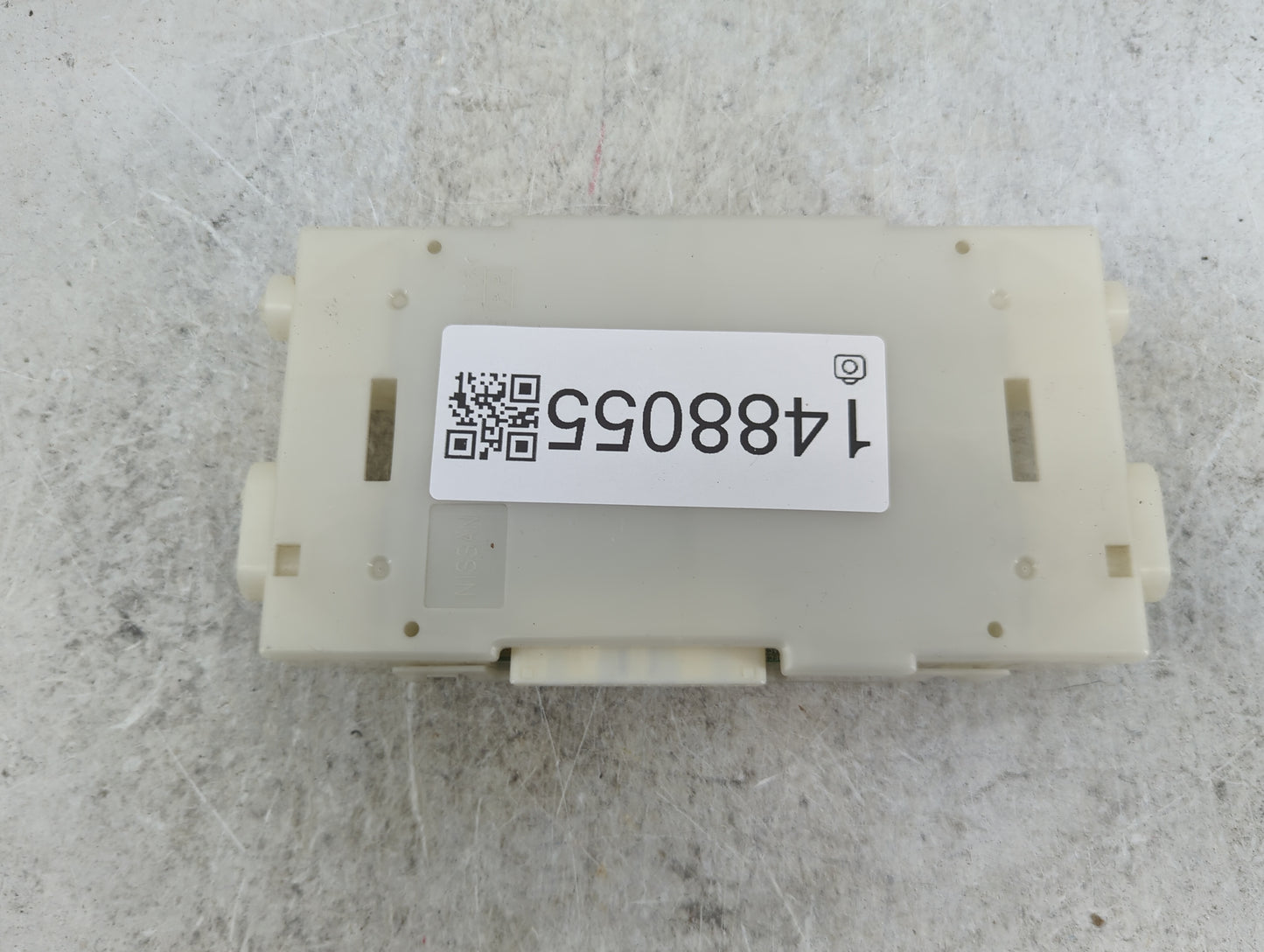 2014 Nissan Pathfinder Radio AM FM Cd Player Receiver Replacement P/N:27760 3KA3A 27760 3KA3A-B Fits OEM Used Auto Parts - O
