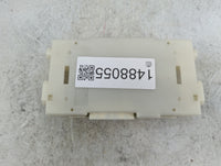 2014 Nissan Pathfinder Radio AM FM Cd Player Receiver Replacement P/N:27760 3KA3A 27760 3KA3A-B Fits OEM Used Auto Parts - O