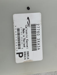 2014 Nissan Pathfinder Radio AM FM Cd Player Receiver Replacement P/N:27760 3KA3A 27760 3KA3A-B Fits OEM Used Auto Parts - O