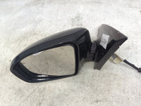 2013-2016 Nissan Pathfinder Driver Side View Mirror - Left Door Mirror OEM Used - Oemusedautoparts1.com
