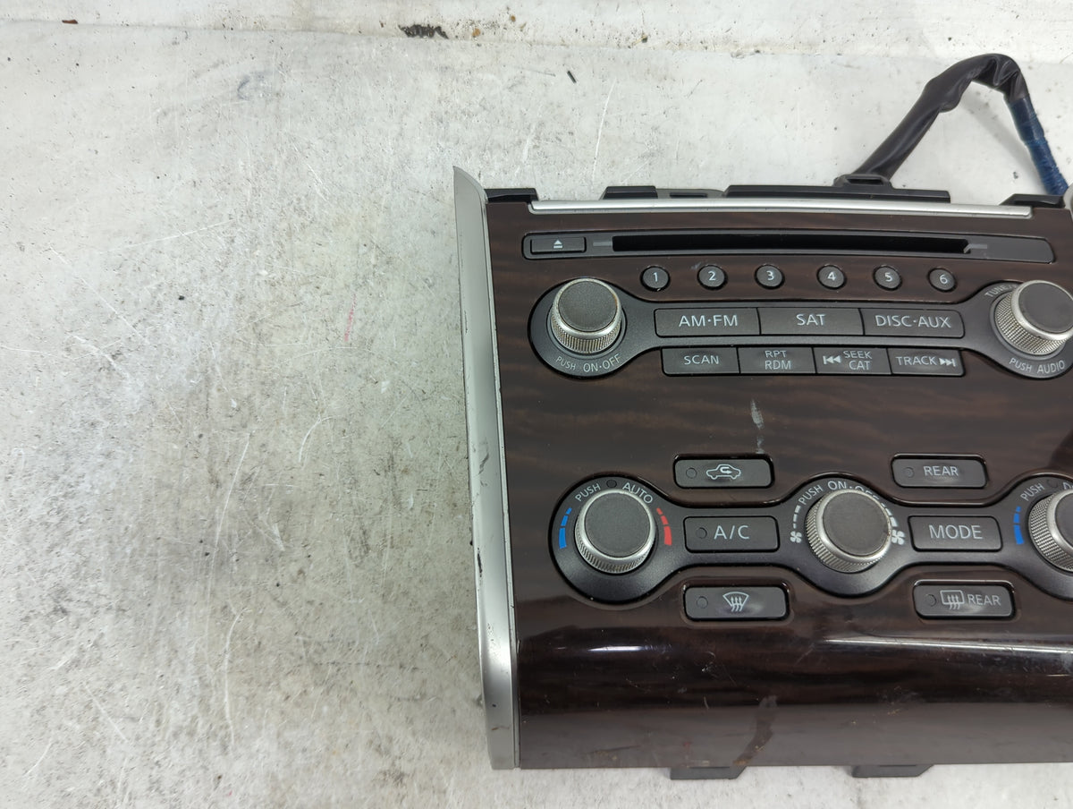 2014 Nissan Pathfinder Radio Speaker Amplifier 3ka5b - Oemusedautoparts1.com