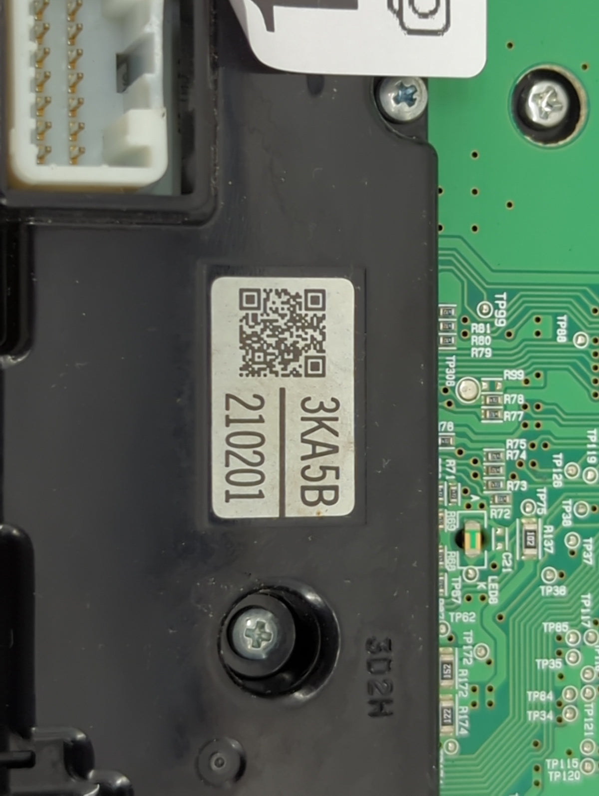 2014 Nissan Pathfinder Radio Speaker Amplifier 3ka5b - Oemusedautoparts1.com