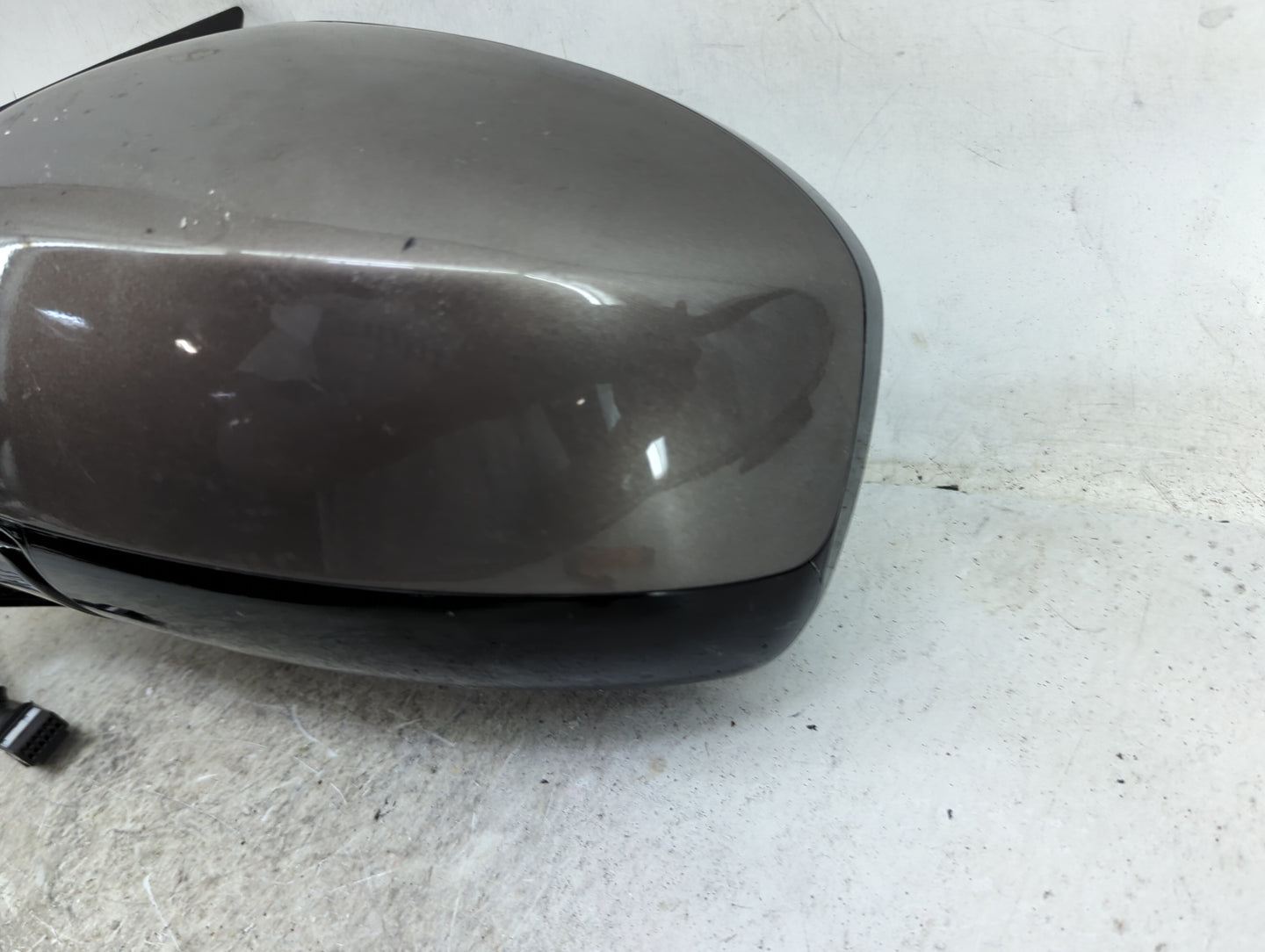 2013-2016 Nissan Pathfinder Driver Side View Mirror - Left Door Mirror OEM Used - Oemusedautoparts1.com
