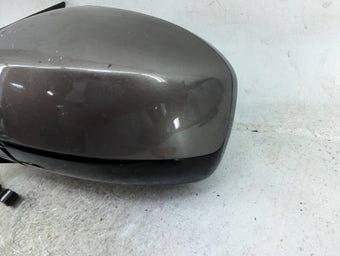 compare product 2013-2016 Nissan Pathfinder Driver Side View Mirror - Left Door Mirror OEM Used