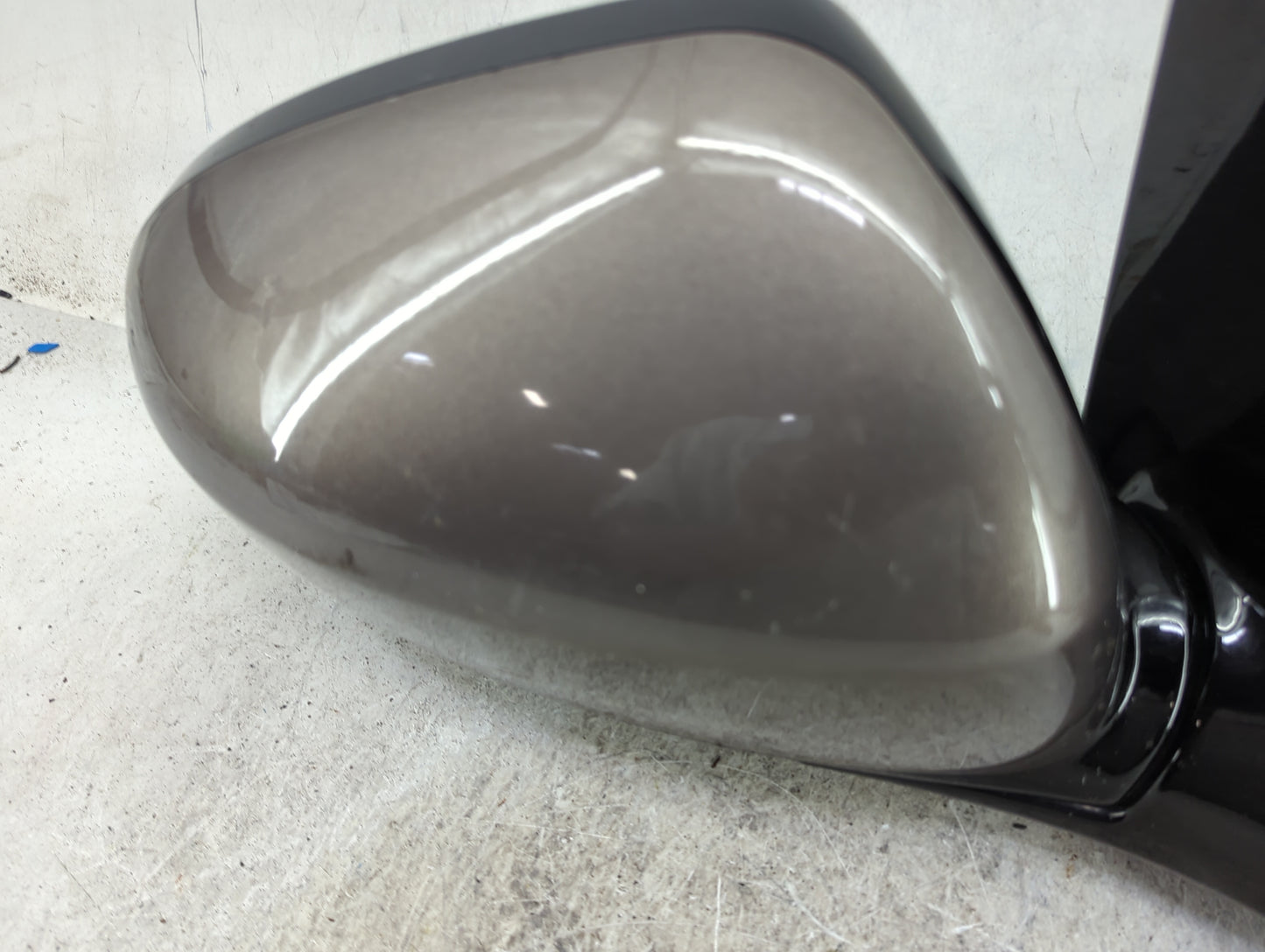 2013-2016 Nissan Pathfinder Passenger Side View Mirror - Right Door Mirror OEM Used - Oemusedautoparts1.com