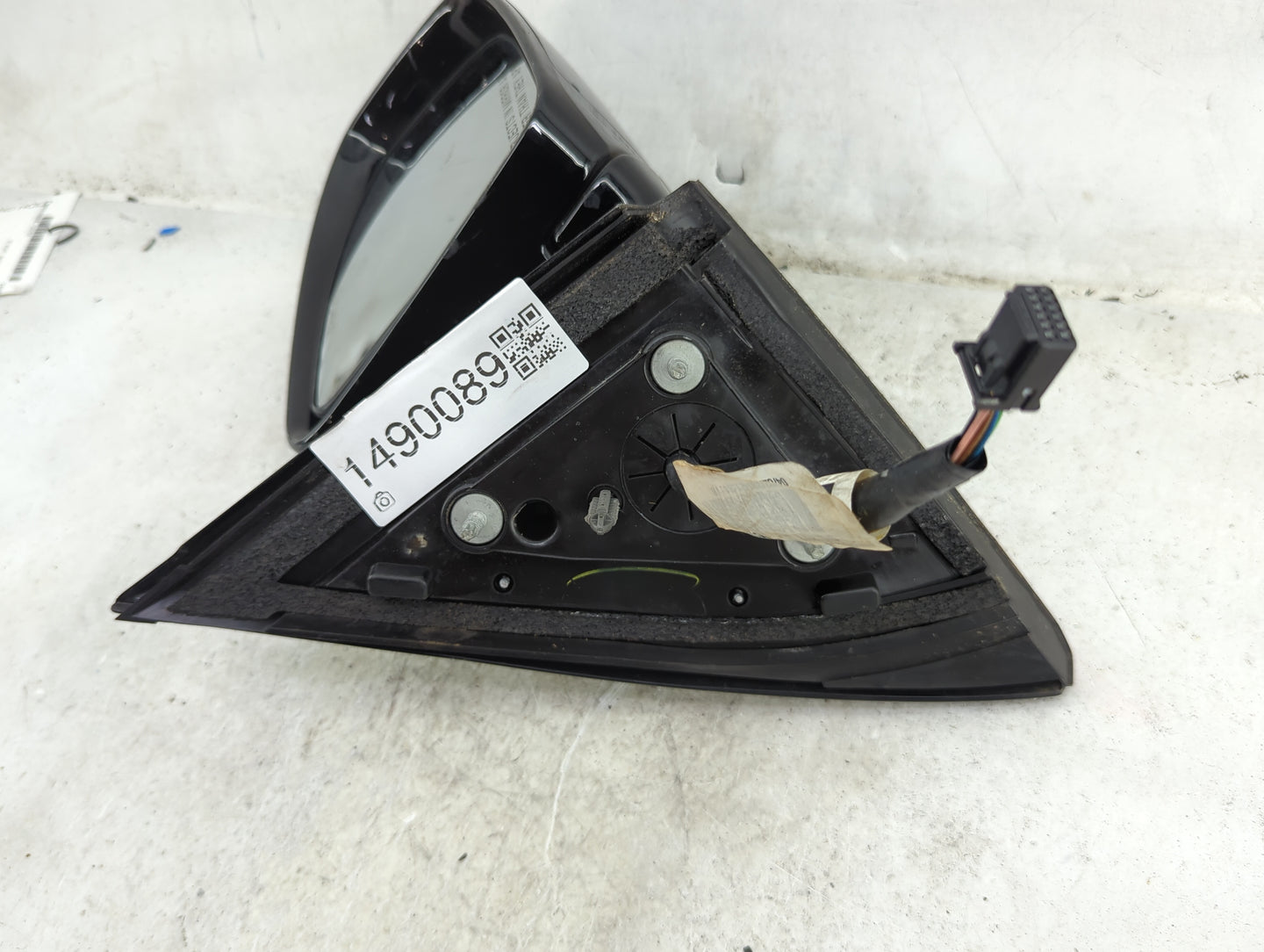 2013-2016 Nissan Pathfinder Passenger Side View Mirror - Right Door Mirror OEM Used - Oemusedautoparts1.com