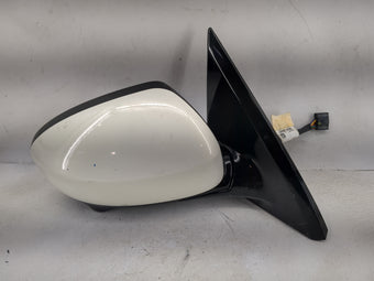 compare product 2013-2016 Nissan Pathfinder Passenger Side View Mirror - Right Door Mirror OEM Used