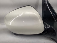 2013-2016 Nissan Pathfinder Passenger Side View Mirror - Right Door Mirror OEM Used - Oemusedautoparts1.com