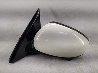 compare product 2013-2016 Nissan Pathfinder Driver Side View Mirror - Left Door Mirror OEM Used