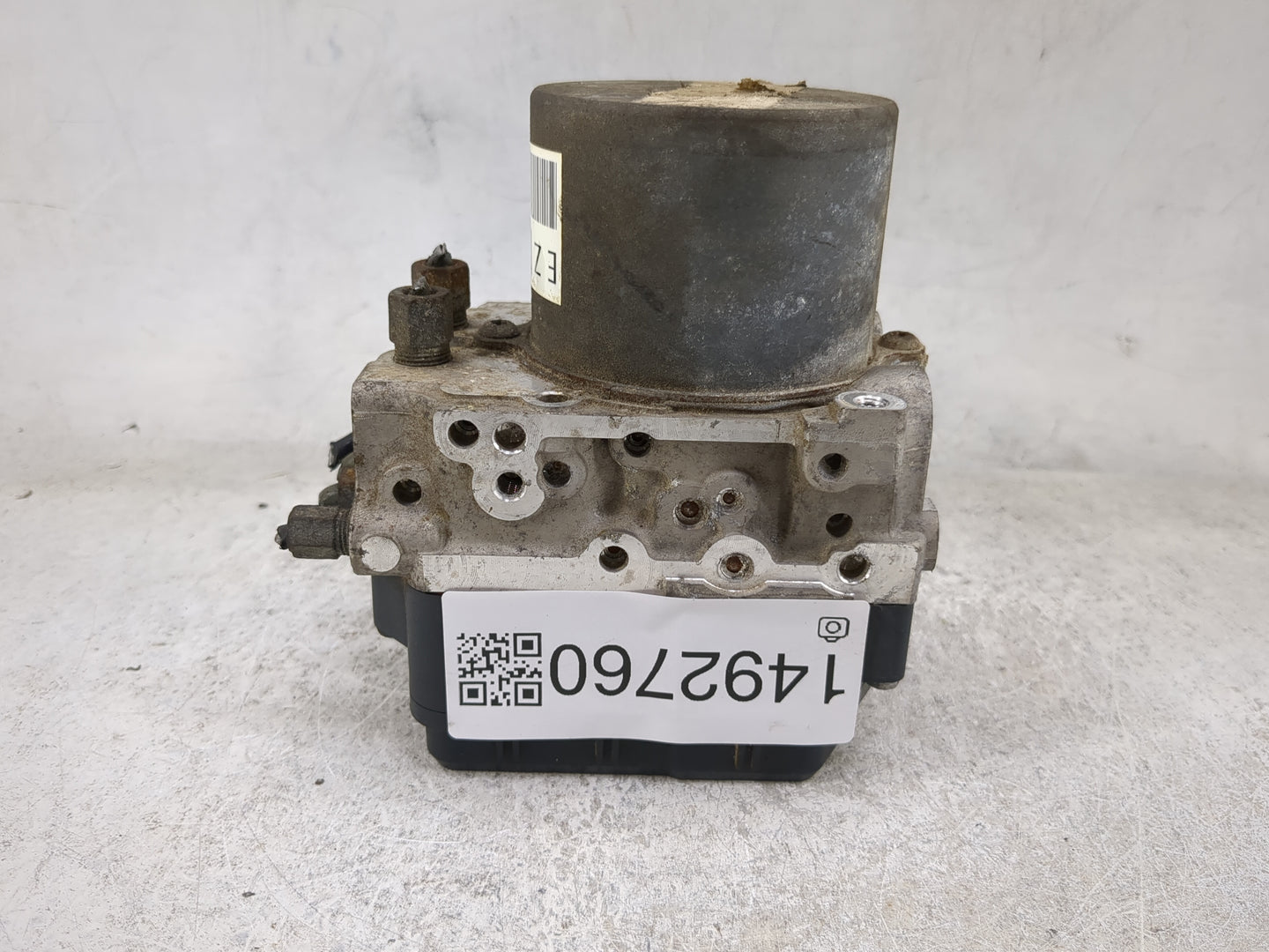 2013-2014 Nissan Pathfinder ABS Pump Control Module Replacement P/N:47660 3KD0B Fits Fits 2013 2014 OEM Used Auto Parts - Oe