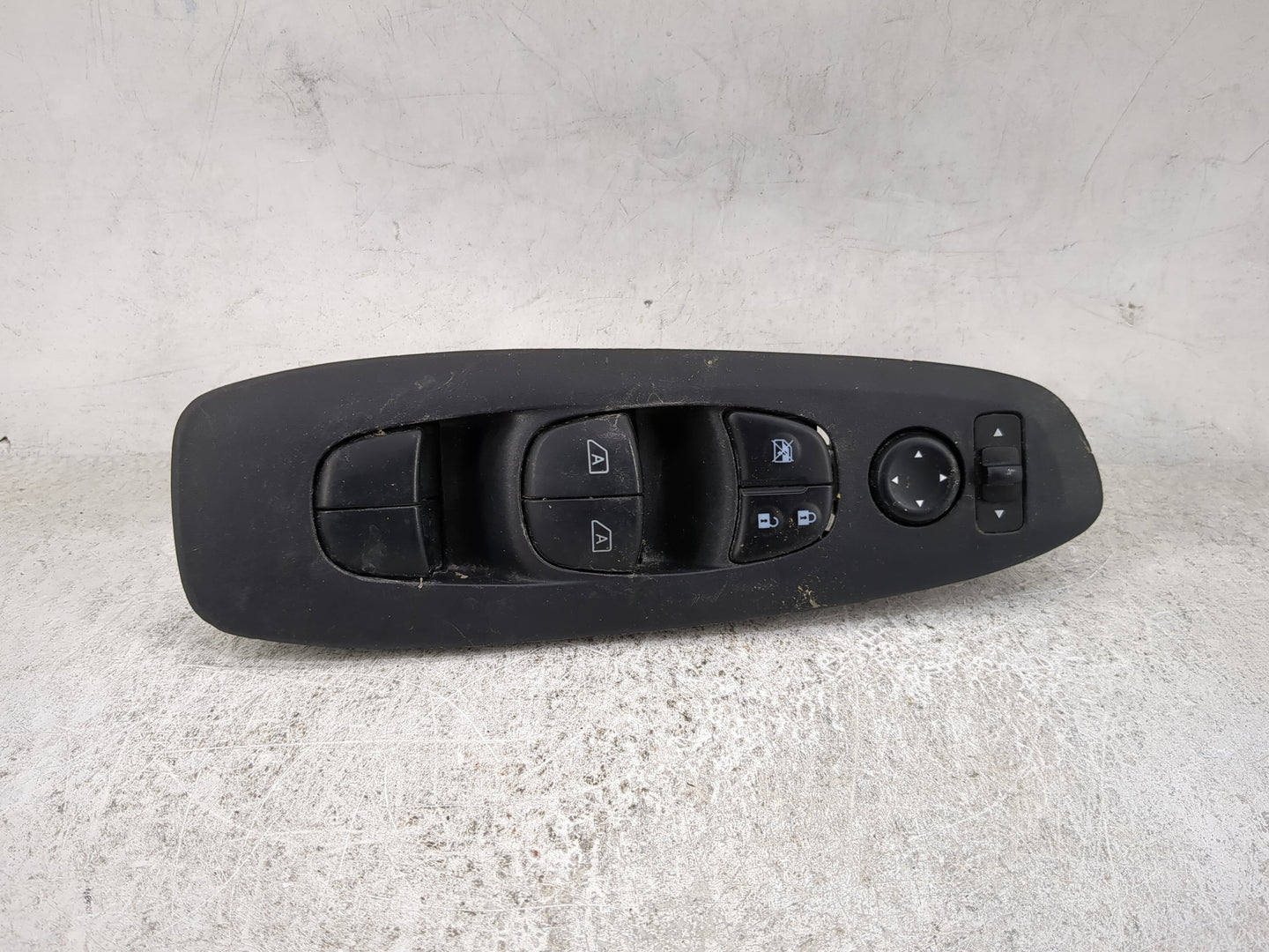 2013-2020 Nissan Pathfinder Master Power Window Switch Replacement Driver Side Left P/N:25401 3KA2A 25570 3TB2A Fits OEM Use