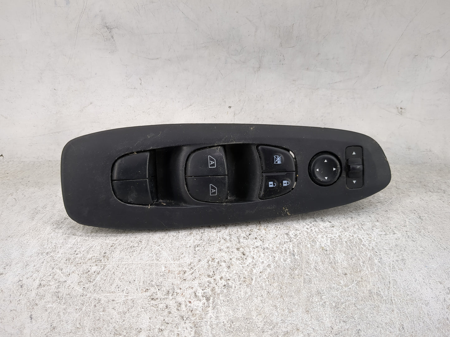 2013-2020 Nissan Pathfinder Master Power Window Switch Replacement Driver Side Left P/N:25401 3KA2A 25570 3TB2A Fits OEM Use