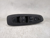 2013-2020 Nissan Pathfinder Master Power Window Switch Replacement Driver Side Left P/N:25401 3KA2A 25570 3TB2A Fits OEM Use