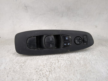 2013-2020 Nissan Pathfinder Master Power Window Switch Replacement Driver Side Left P/N:25401 3KA2A 25570 3TB2A Fits OEM Use