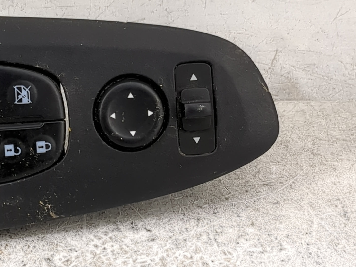 2013-2020 Nissan Pathfinder Master Power Window Switch Replacement Driver Side Left P/N:25401 3KA2A 25570 3TB2A Fits OEM Use
