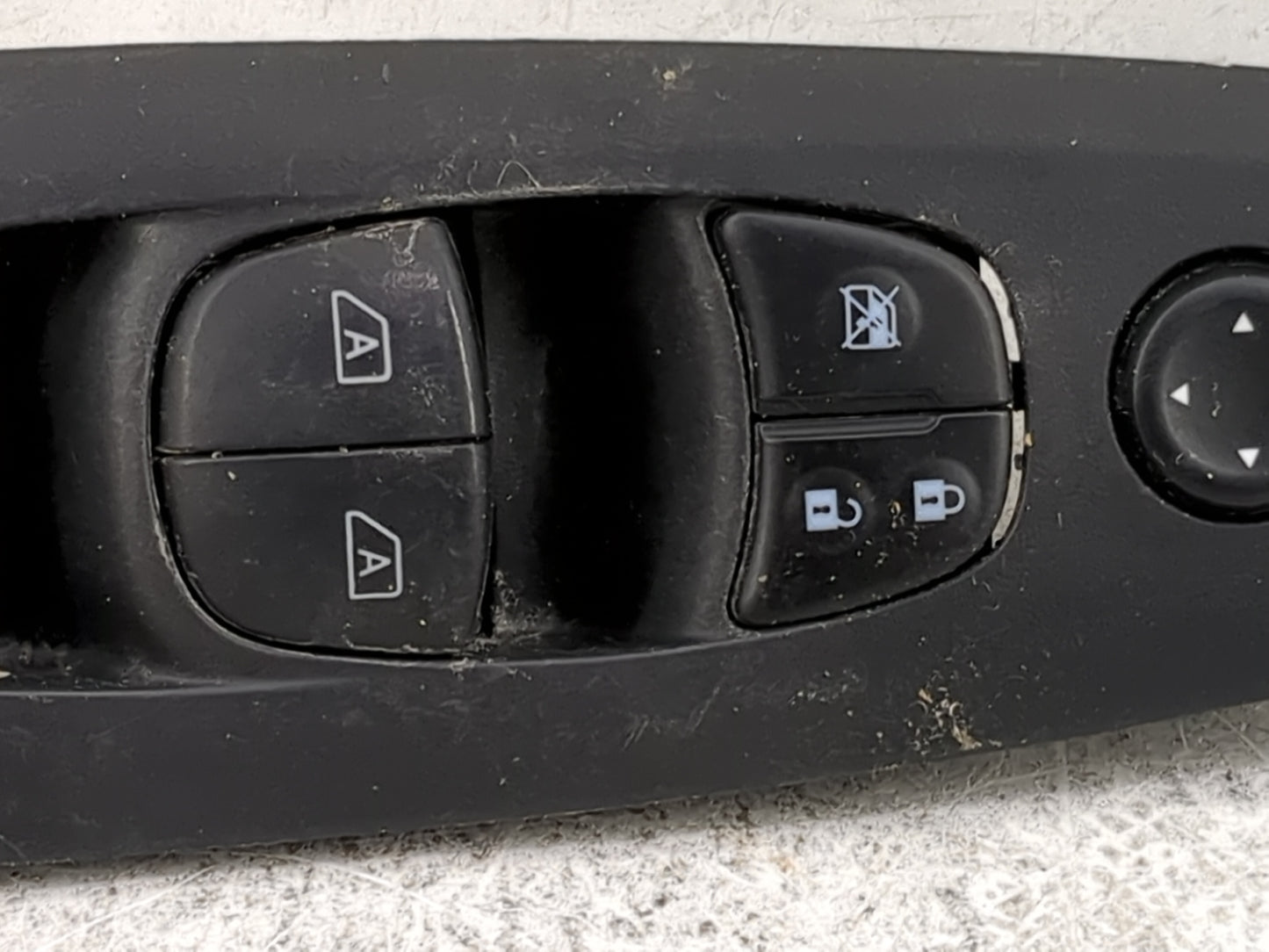 2013-2020 Nissan Pathfinder Master Power Window Switch Replacement Driver Side Left P/N:25401 3KA2A 25570 3TB2A Fits OEM Use