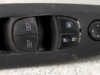 2013-2020 Nissan Pathfinder Master Power Window Switch Replacement Driver Side Left P/N:25401 3KA2A 25570 3TB2A Fits OEM Use
