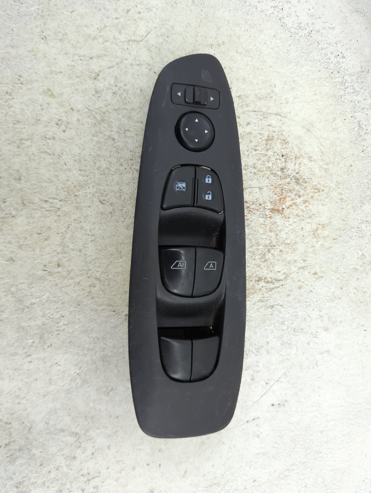 2013-2020 Nissan Pathfinder Master Power Window Switch Replacement Driver Side Left P/N:25570 3TB2A 25401 3XA2A Fits OEM Use