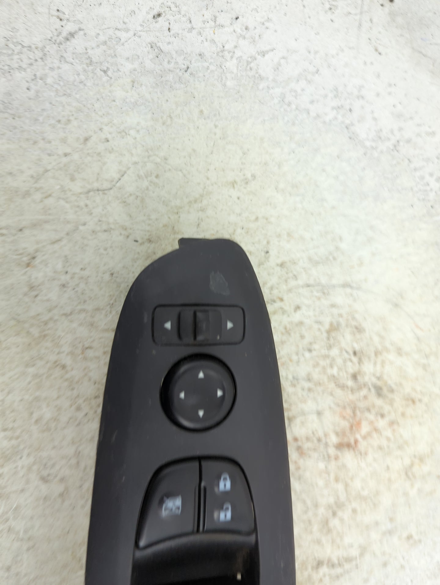 2013-2020 Nissan Pathfinder Master Power Window Switch Replacement Driver Side Left P/N:25570 3TB2A 25401 3XA2A Fits OEM Use