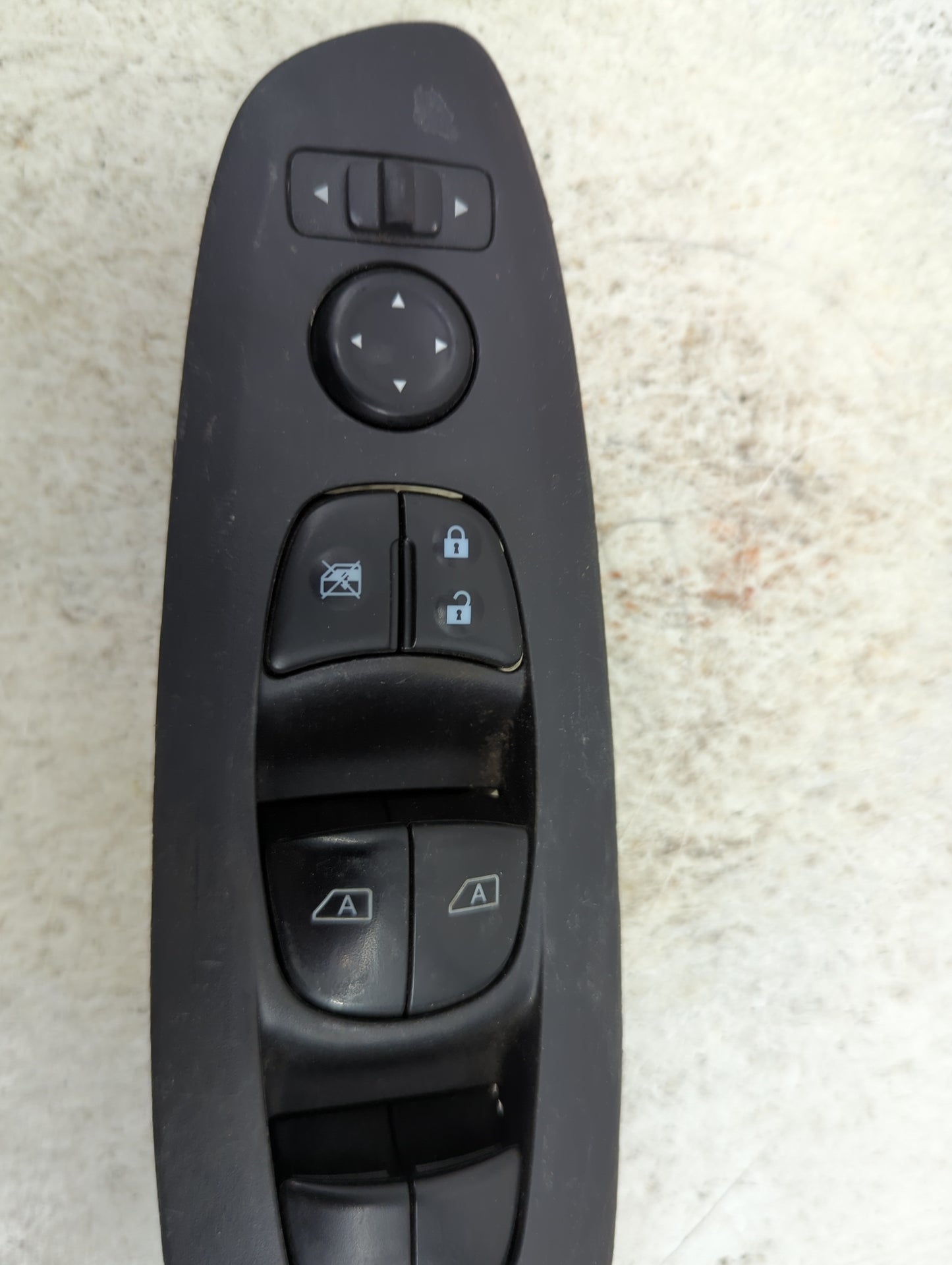2013-2020 Nissan Pathfinder Master Power Window Switch Replacement Driver Side Left P/N:25570 3TB2A 25401 3XA2A Fits OEM Use
