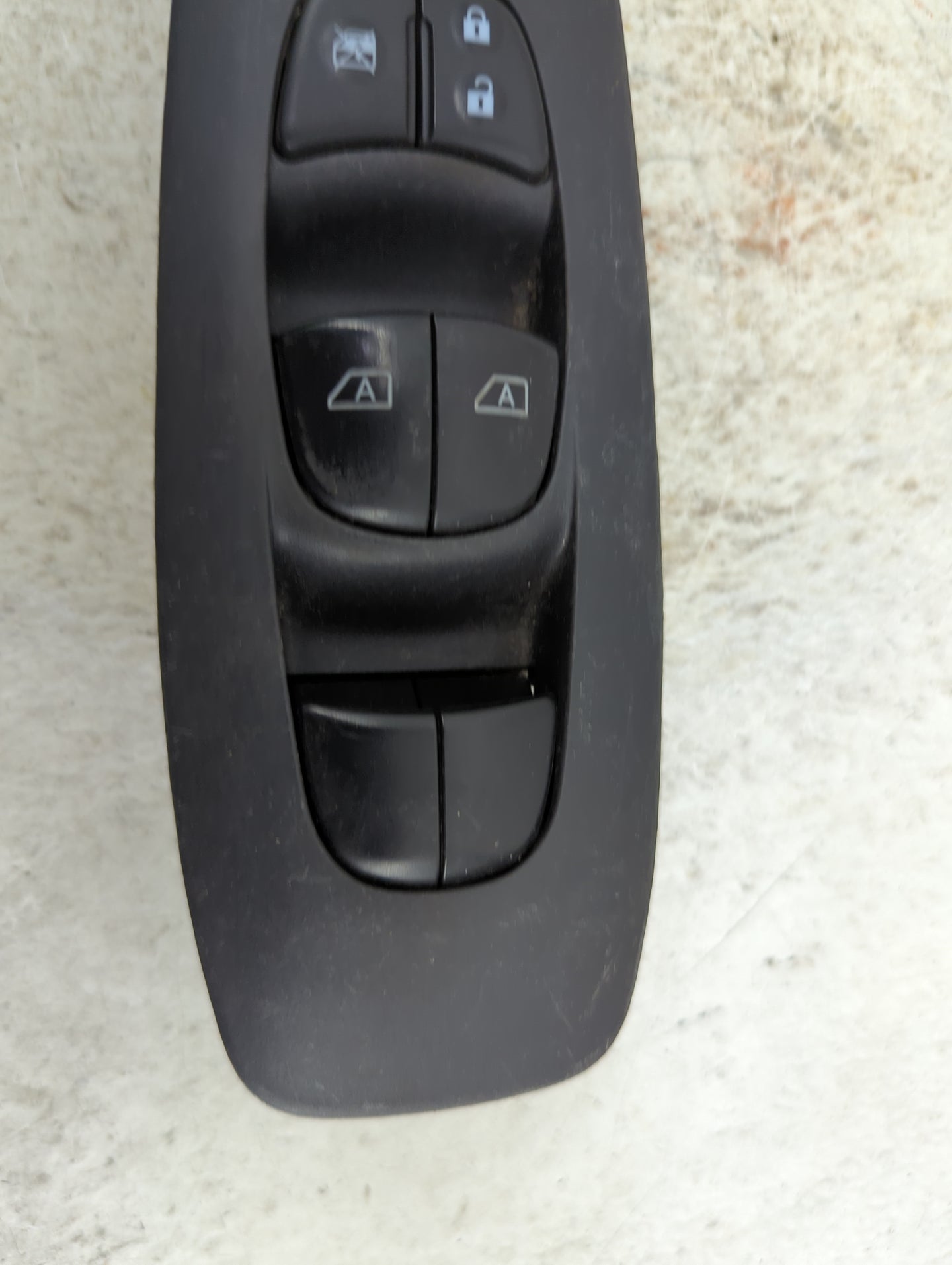 2013-2020 Nissan Pathfinder Master Power Window Switch Replacement Driver Side Left P/N:25570 3TB2A 25401 3XA2A Fits OEM Use