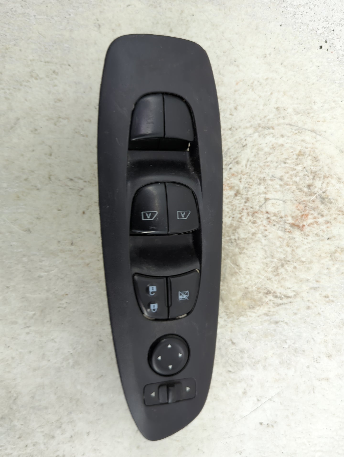 2013-2020 Nissan Pathfinder Master Power Window Switch Replacement Driver Side Left P/N:25401 3KA2A 25570 3TB2A Fits OEM Use