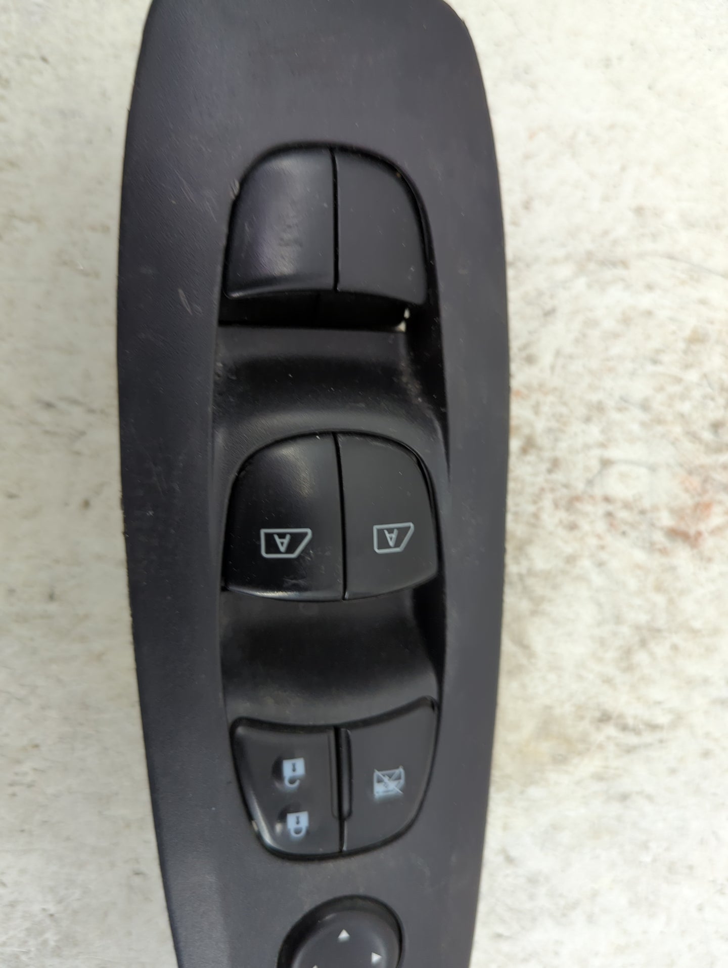 2013-2020 Nissan Pathfinder Master Power Window Switch Replacement Driver Side Left P/N:25401 3KA2A 25570 3TB2A Fits OEM Use