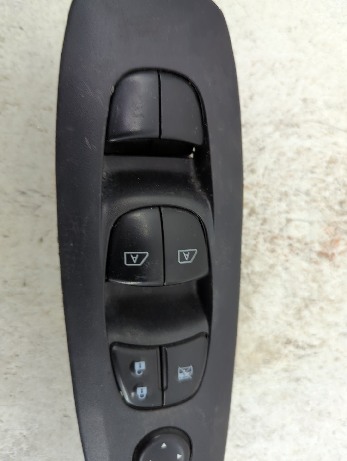 2013-2020 Nissan Pathfinder Master Power Window Switch Replacement Driver Side Left P/N:25401 3KA2A 25570 3TB2A Fits OEM Use