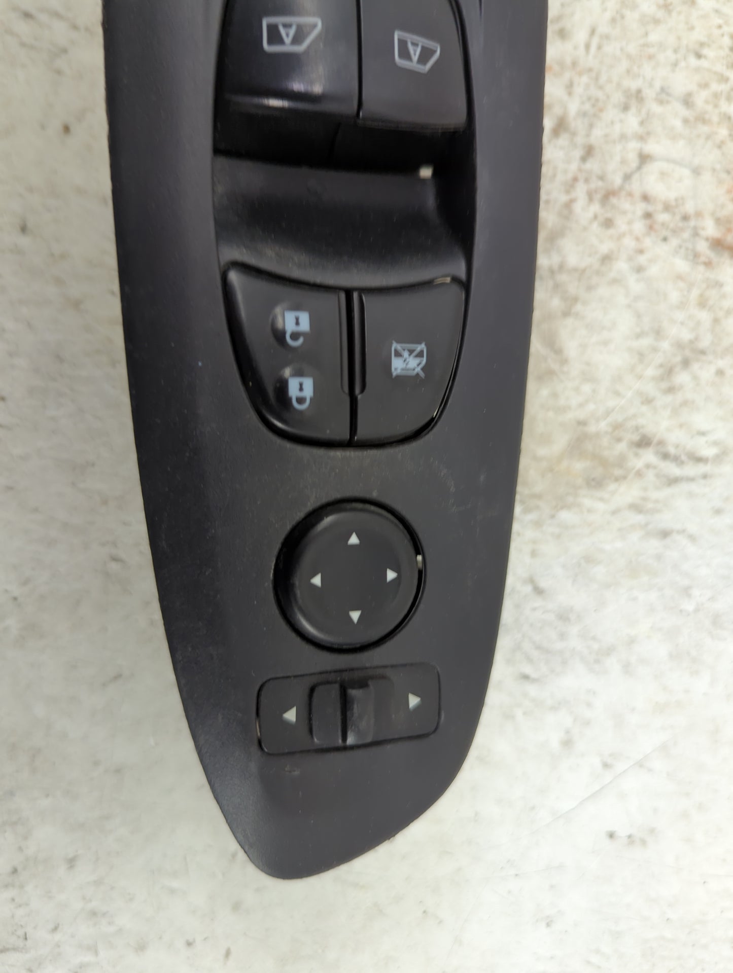 2013-2020 Nissan Pathfinder Master Power Window Switch Replacement Driver Side Left P/N:25401 3KA2A 25570 3TB2A Fits OEM Use