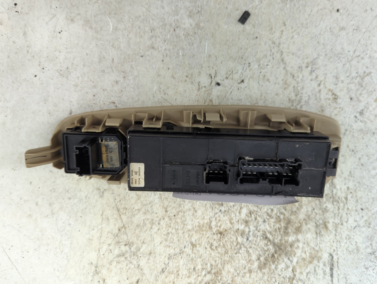 2013-2020 Nissan Pathfinder Master Power Window Switch Replacement Driver Side Left P/N:25401 3KA2A E5670 3TB2A Fits OEM Use