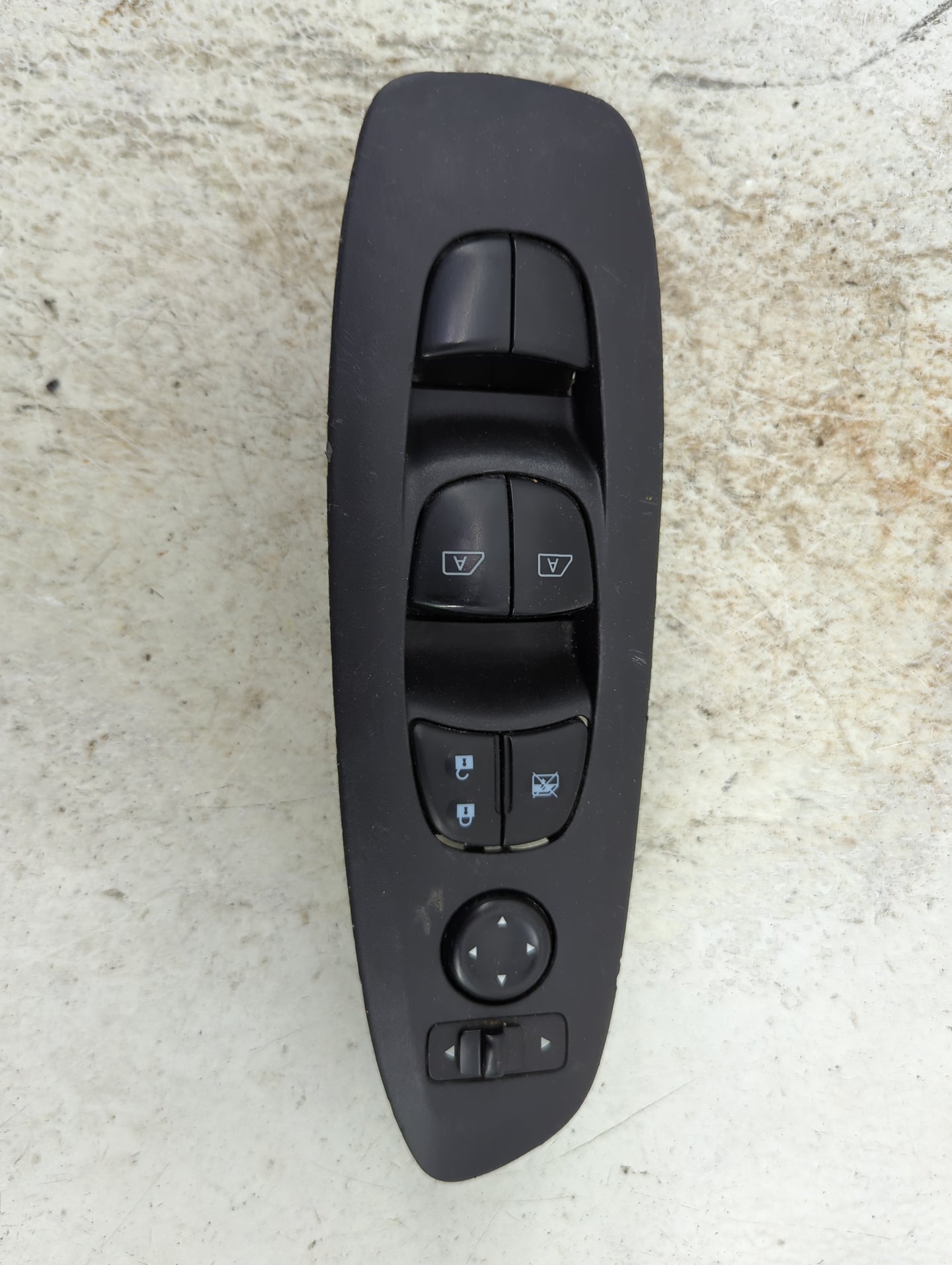 2013-2020 Nissan Pathfinder Master Power Window Switch Replacement Driver Side Left P/N:25401 3KA2A 25570 3TB2A Fits OEM Use