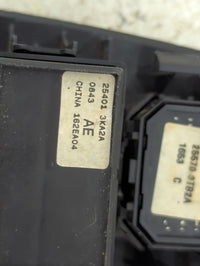 2013-2020 Nissan Pathfinder Master Power Window Switch Replacement Driver Side Left P/N:25401 3KA2A 25570 3TB2A Fits OEM Use