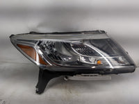 2013 Nissan Pathfinder Passenger Right Oem Head Light Headlight Lamp 1501679 - Oemusedautoparts1.com