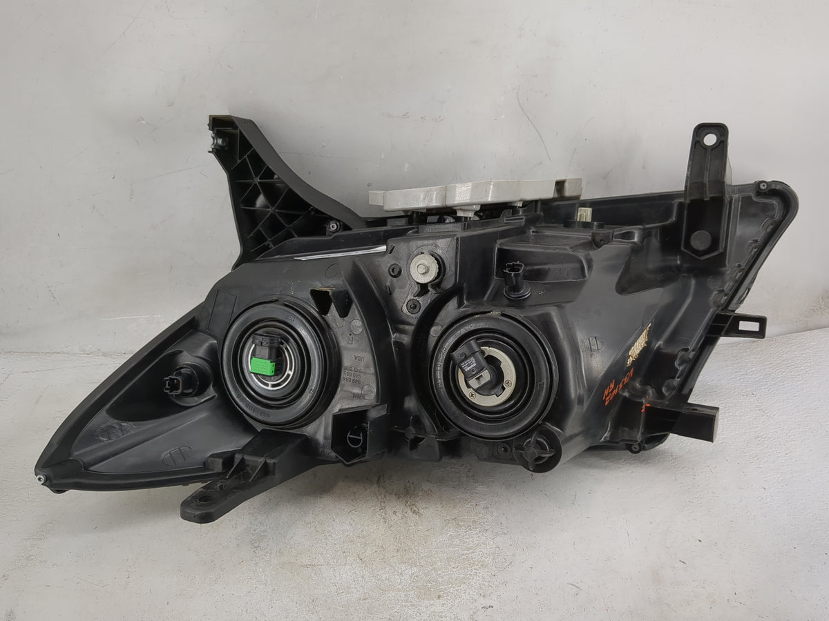 2013 Nissan Pathfinder Passenger Right Oem Head Light Headlight Lamp 1501679 - Oemusedautoparts1.com
